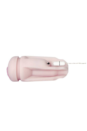 Zero Tolerance - Shell Shock Vibrating Stroker - Stag Shop