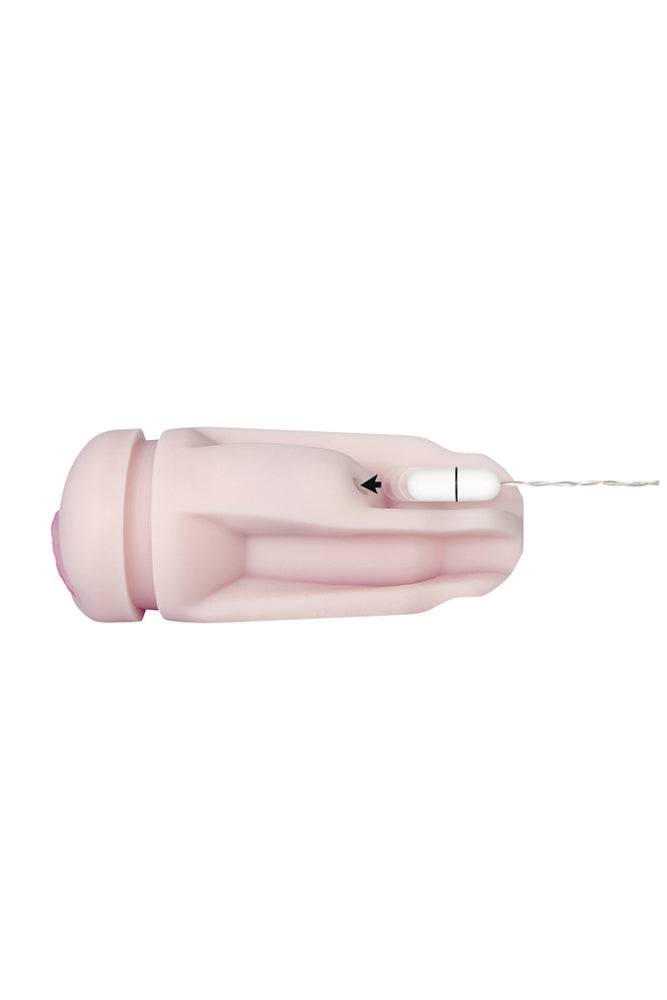 Zero Tolerance - Shell Shock Vibrating Stroker - Stag Shop