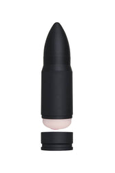 Zero Tolerance - Shell Shock Vibrating Stroker - Stag Shop