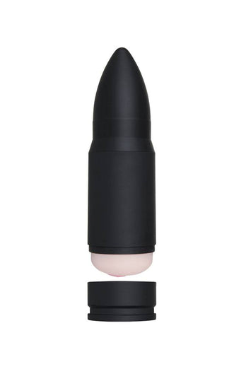 Zero Tolerance - Shell Shock Vibrating Stroker - Stag Shop