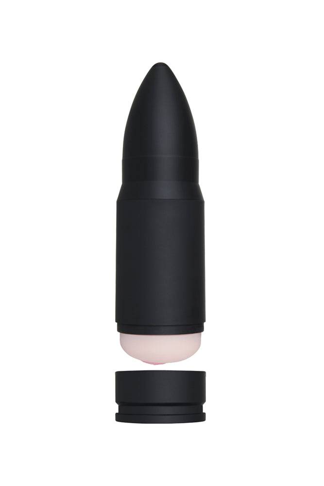 Zero Tolerance - Shell Shock Vibrating Stroker - Stag Shop