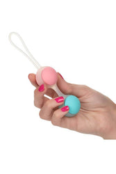 Cal Exotics - She-ology Interchangeable Weighted Kegel Set - Stag Shop