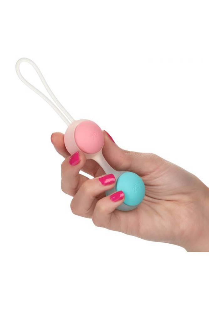 Cal Exotics - She-ology Interchangeable Weighted Kegel Set - Stag Shop