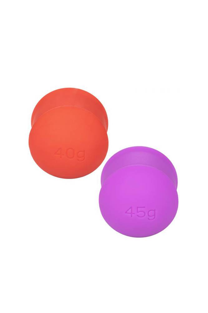 Cal Exotics - She-ology Interchangeable Weighted Kegel Set - Stag Shop