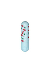 Maia Toys - Sherri - Rechargeable Mini Bullet Vibrator - Blue - Stag Shop