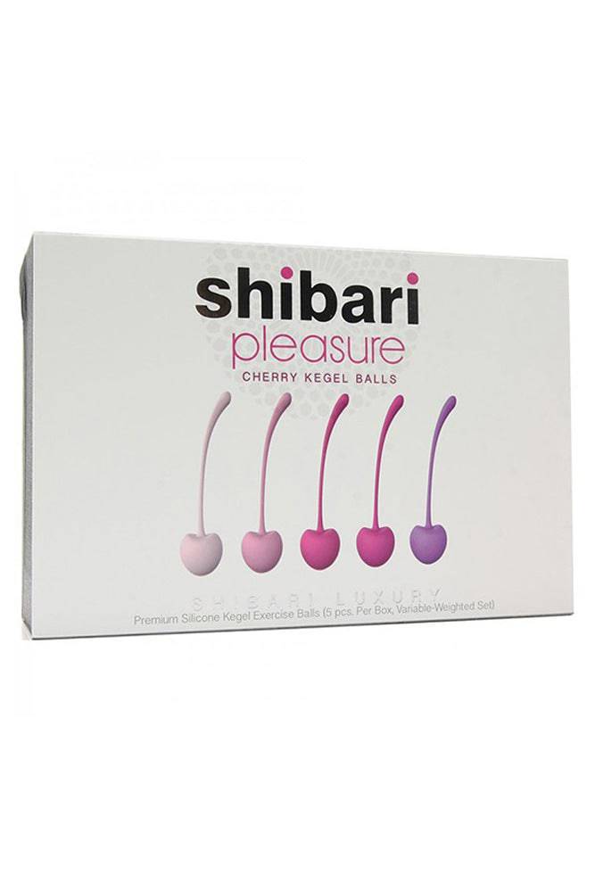 Shibari - Pleasure - Cherry Kegel Balls - Stag Shop