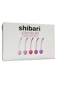 Thumbnail for Shibari - Pleasure - Cherry Kegel Balls - Stag Shop