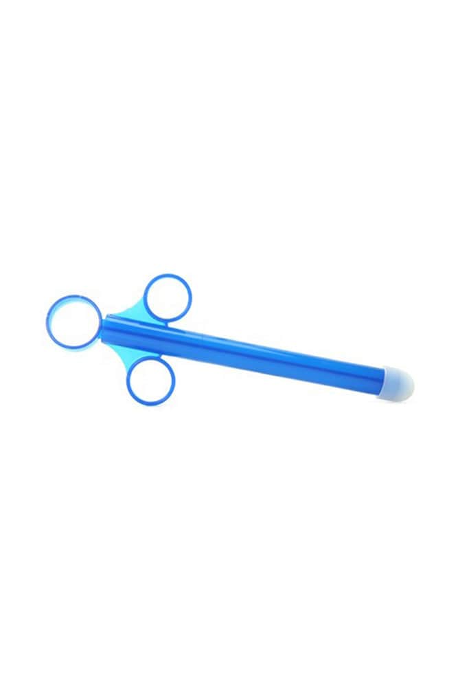 Shibari - Lube Launcher XL - Blue | Stag Shop Shibari - Lube Launcher XL - Blue | Stag Shop