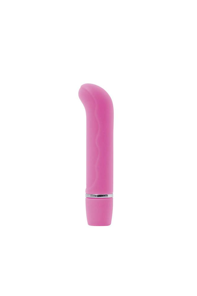 Evolved - Pixie Sticks - Shimmer Mini Vibrator - Pink - Stag Shop