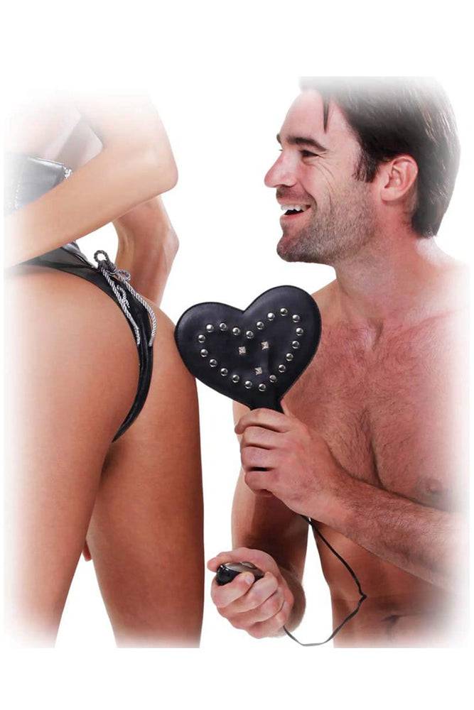 Pipedream - Fetish Fantasy - Shock Therapy - Luv Paddle - Stag Shop