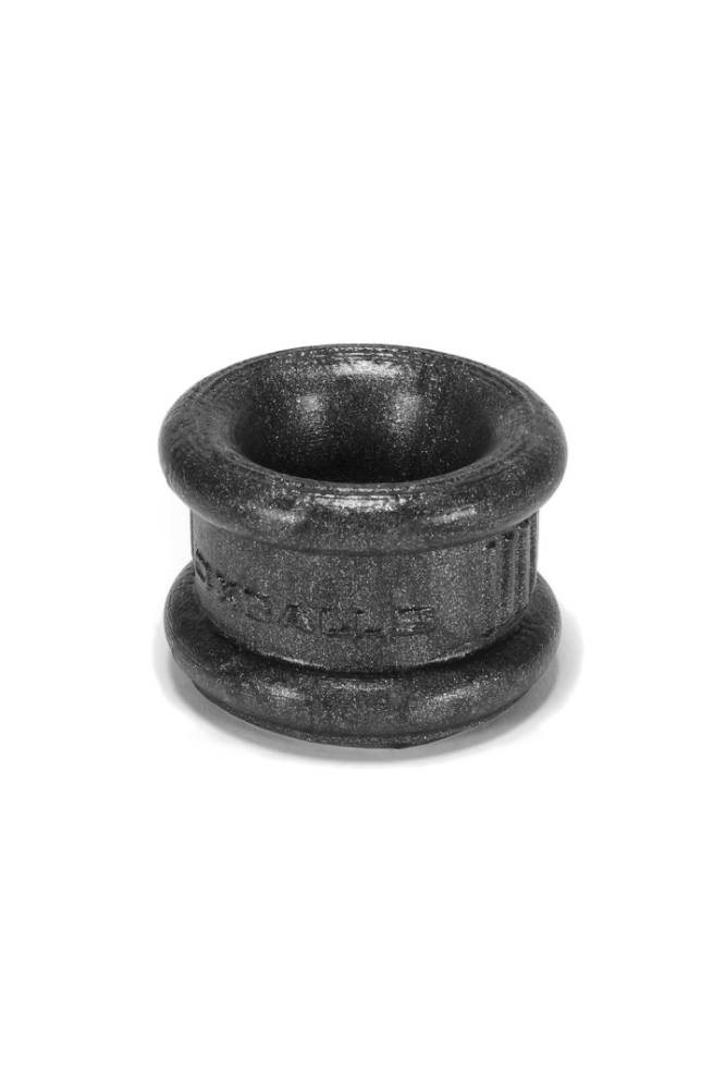 Oxballs - NEO - Short Ballstretcher - Smoke - Stag Shop