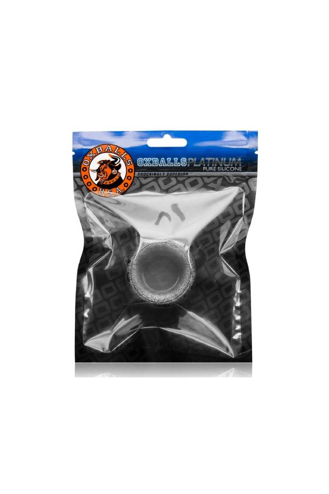 Oxballs - NEO - Short Ballstretcher - Smoke - Stag Shop