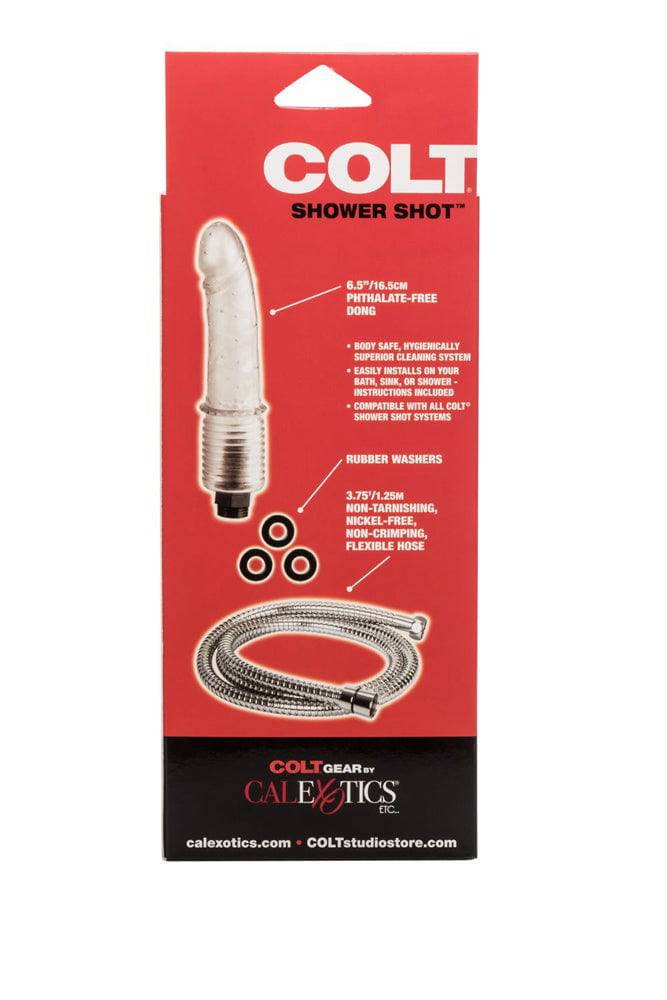 Cal Exotics - Colt -  Shower Shot - Douche System - Stag Shop