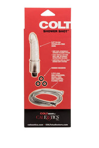 Thumbnail for Cal Exotics - Colt -  Shower Shot - Douche System - Stag Shop