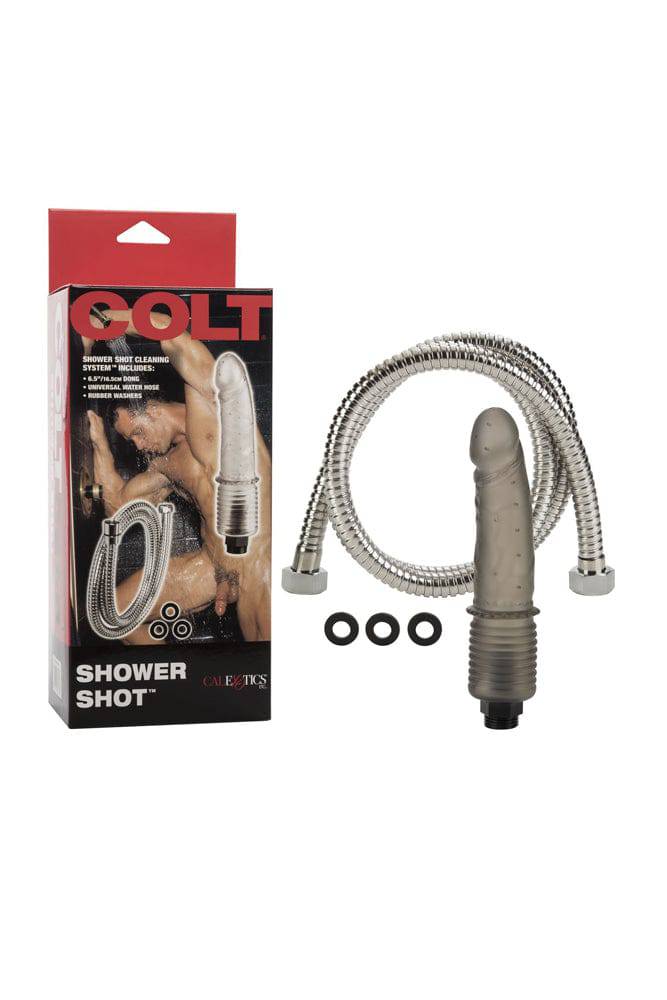 Cal Exotics - Colt -  Shower Shot - Douche System - Stag Shop
