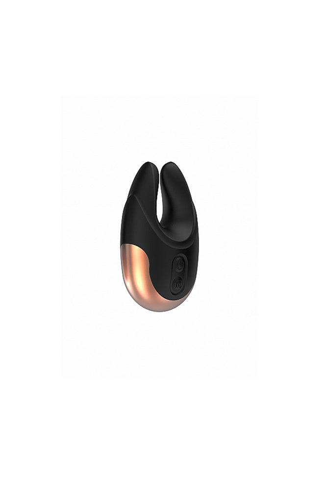 Shots Toys - Elegance - Lavish Clitoral Stimulator - Black - Stag Shop