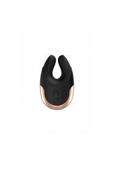 Shots Toys - Elegance - Lavish Clitoral Stimulator - Black - Stag Shop