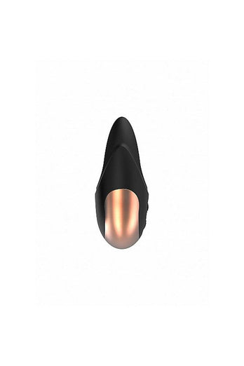 Shots Toys - Elegance - Lavish Clitoral Stimulator - Black - Stag Shop