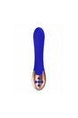 Shots Toys - Elegance - Posh Heating Vibrator - Blue - Stag Shop