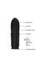 Shots Toys - Elegance - Lush Rechargeable Turbo Bullet - Assorted Colours - Stag Shop