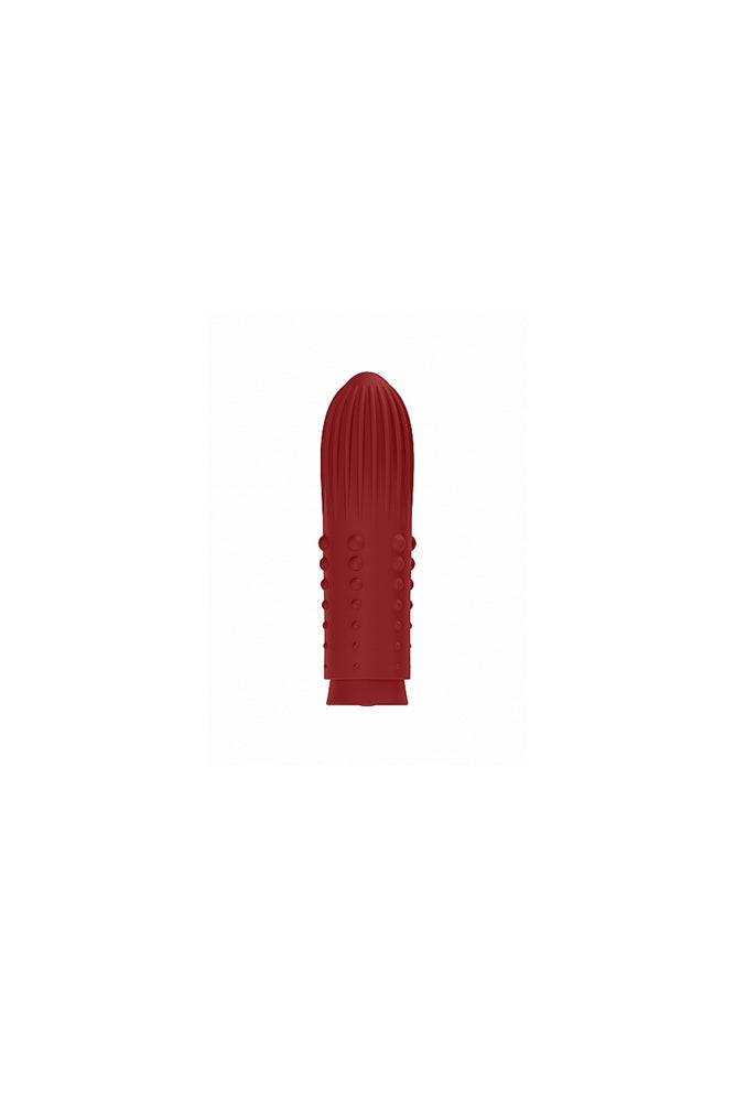 Shots Toys - Elegance - Lush Rechargeable Turbo Bullet - Assorted Colours - Stag Shop