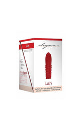 Shots Toys - Elegance - Lush Rechargeable Turbo Bullet - Assorted Colours - Stag Shop