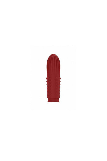 Shots Toys - Elegance - Lush Rechargeable Turbo Bullet - Assorted Colours - Stag Shop