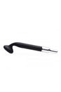 XR Brands - Zeus - Extreme Twilight Shroom E-Stim Attachment - Black - Stag Shop