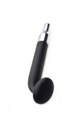 XR Brands - Zeus - Extreme Twilight Shroom E-Stim Attachment - Black - Stag Shop