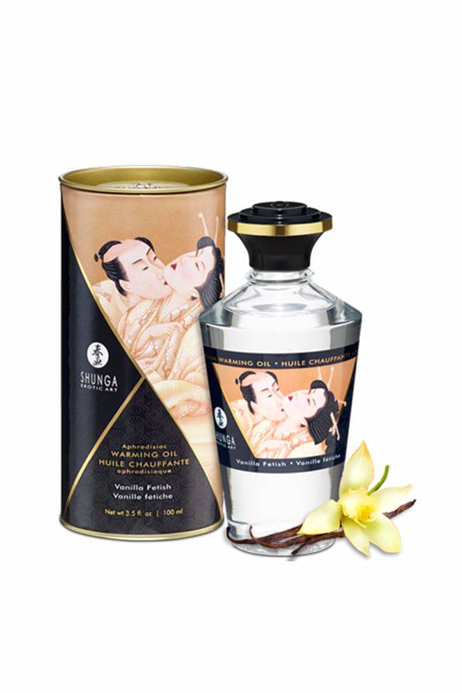 Shunga - Intimate Kisses Aphrodisiac Oil - Assorted - Stag Shop