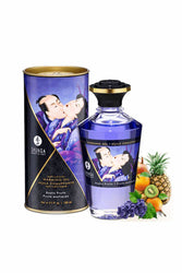 Shunga - Intimate Kisses Aphrodisiac Oil - Assorted - Stag Shop