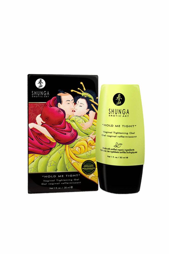 Shunga - Hold Me Tight Vaginal Tightening Gel - 1oz - Stag Shop