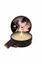 Shunga - Mini Massage Oil Candle - 1oz - Chocolate - Stag Shop