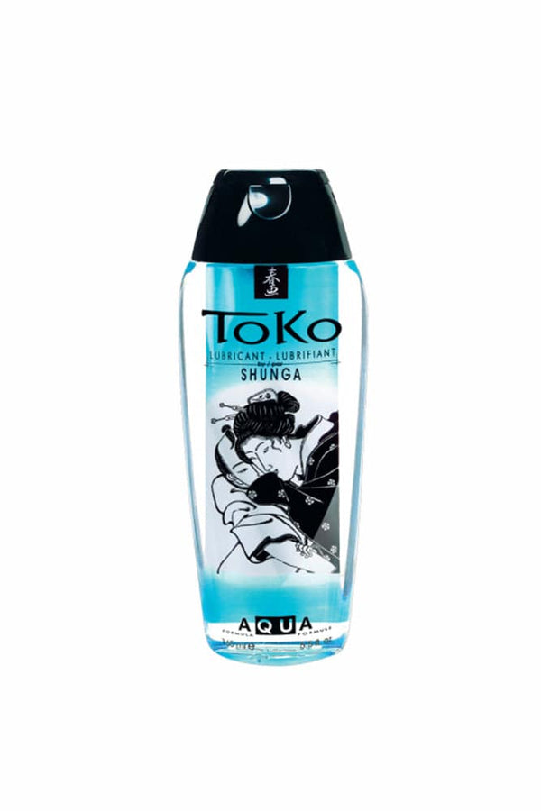 Shunga - Toko - Aqua Personal Lubricant - 5.5oz - Stag Shop
