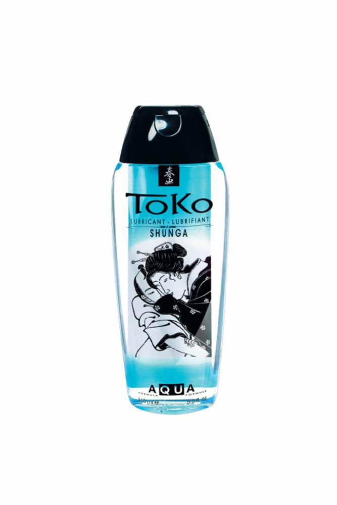 Shunga - Toko - Aqua Personal Lubricant - 5.5oz - Stag Shop