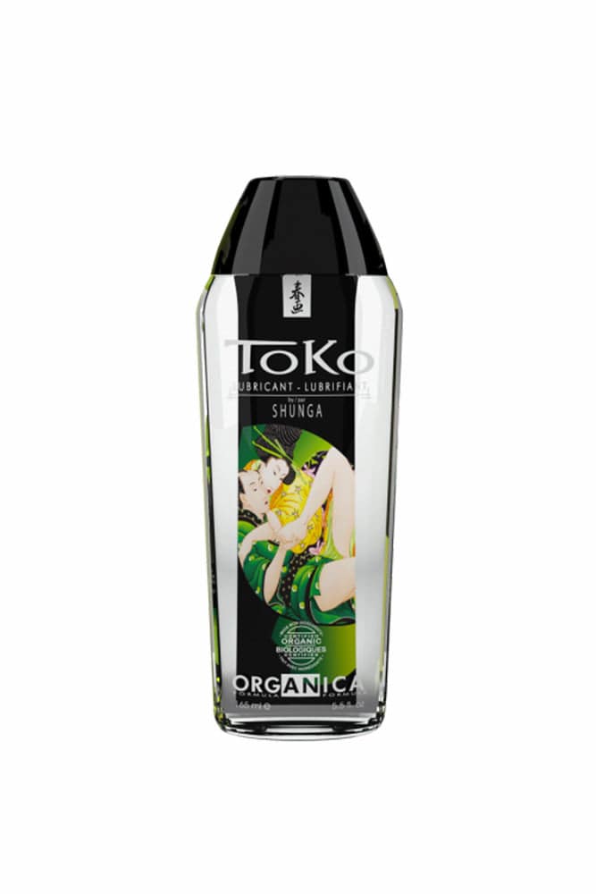 Shunga - Toko - Organica Personal Lubricant - 5.5oz - Stag Shop
