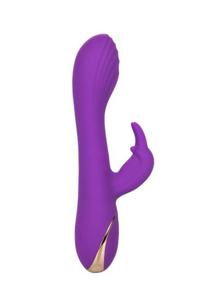 Cal Exotics - Jack Rabbit Signature - Heated Rotating G Rabbit - Purple - Stag Shop