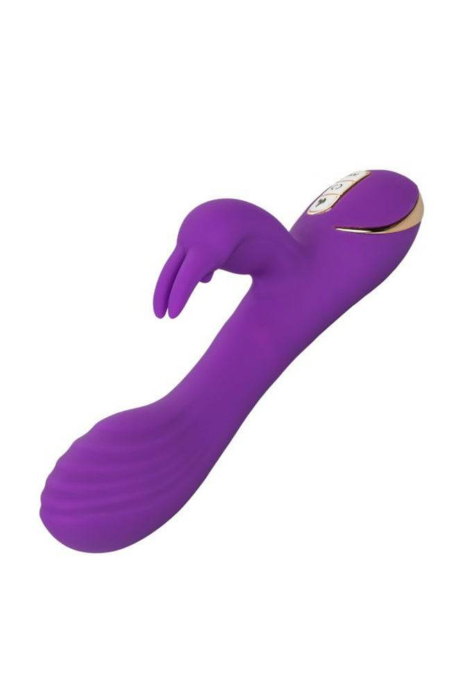 Cal Exotics - Jack Rabbit Signature - Heated Rotating G Rabbit - Purple - Stag Shop