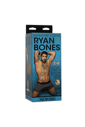 Doc Johnson - Signature Cocks - Ryan Bones 7 Inch Cock - Stag Shop