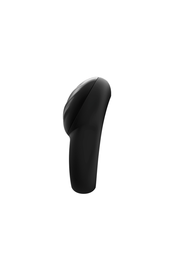Satisfyer - Signet Bluetooth Cock Ring - Black - Stag Shop