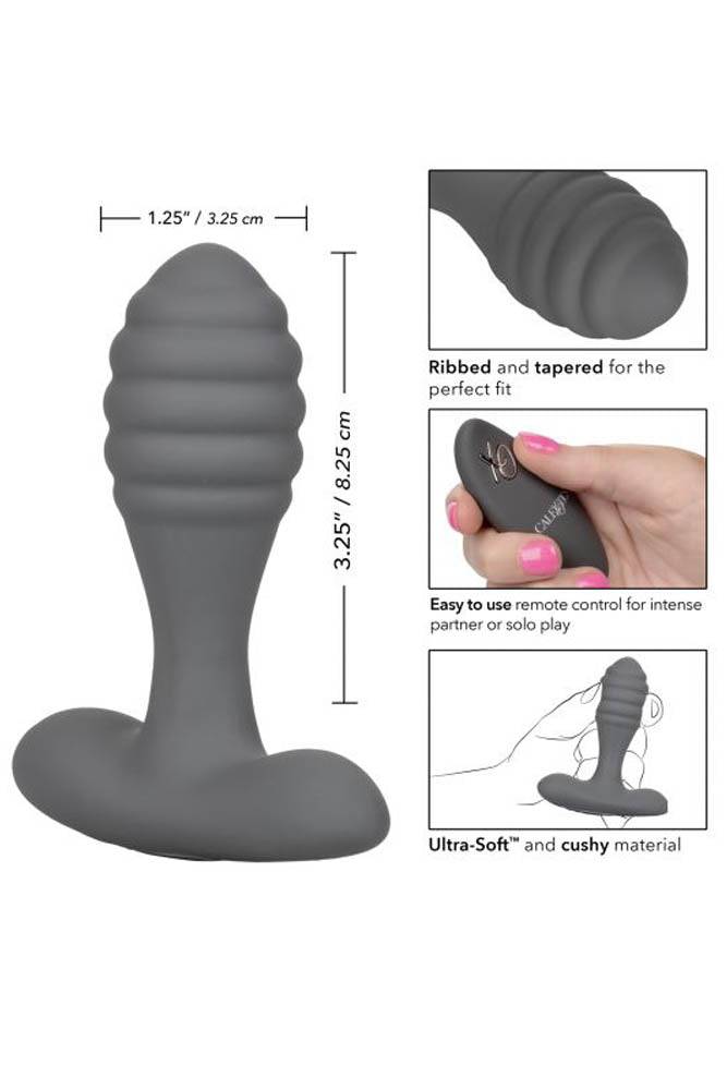 Cal Exotics - Silicone Remote Adventure Vibrating Set - Stag Shop