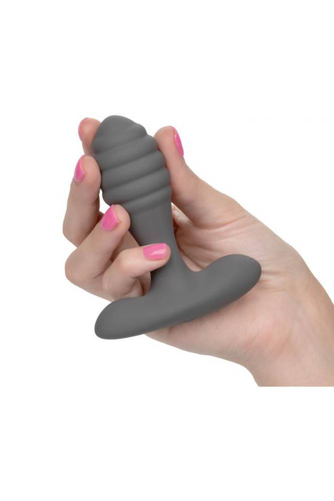Cal Exotics - Silicone Remote Adventure Vibrating Set - Stag Shop