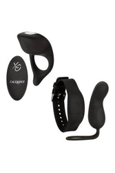 Cal Exotics - Silicone Remote Foreplay Vibrating Set - Stag Shop