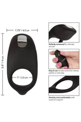 Cal Exotics - Silicone Remote Foreplay Vibrating Set - Stag Shop