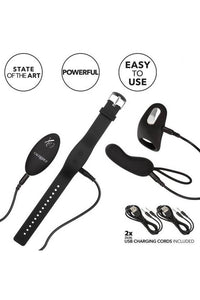 Thumbnail for Cal Exotics - Silicone Remote Foreplay Vibrating Set - Stag Shop