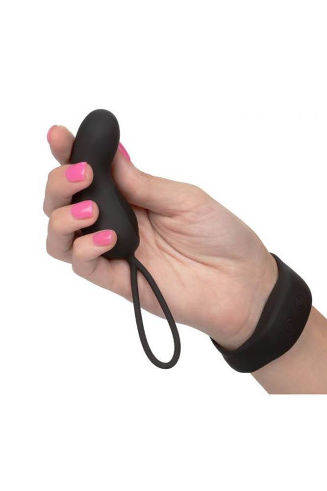 Cal Exotics - Silicone Remote Foreplay Vibrating Set - Stag Shop