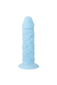 Thumbnail for Adam & Eve - Silicone Strap-On System - Blue - Stag Shop