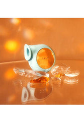 Lelo - Sila Clitoral Stimulator - Aqua - Stag Shop