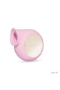 Lelo - Sila Clitoral Stimulator - Pink - Stag Shop