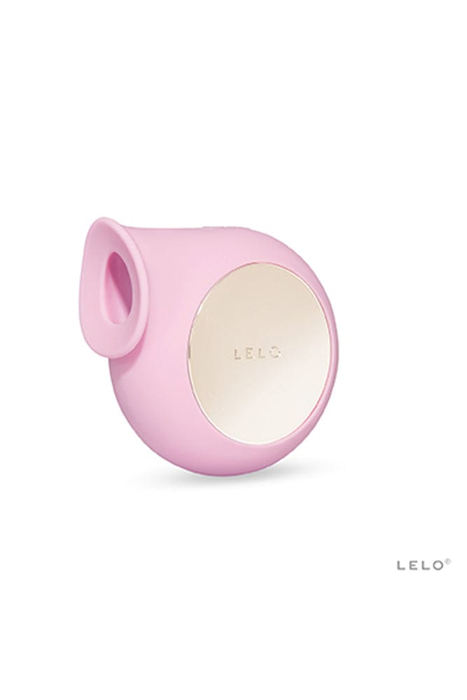 Lelo - Sila Clitoral Stimulator - Pink - Stag Shop